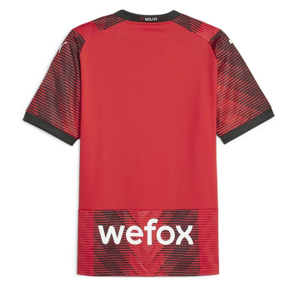 Puma AC Milan 22/23 Damen T-Shirt mit kurzen Ärmeln