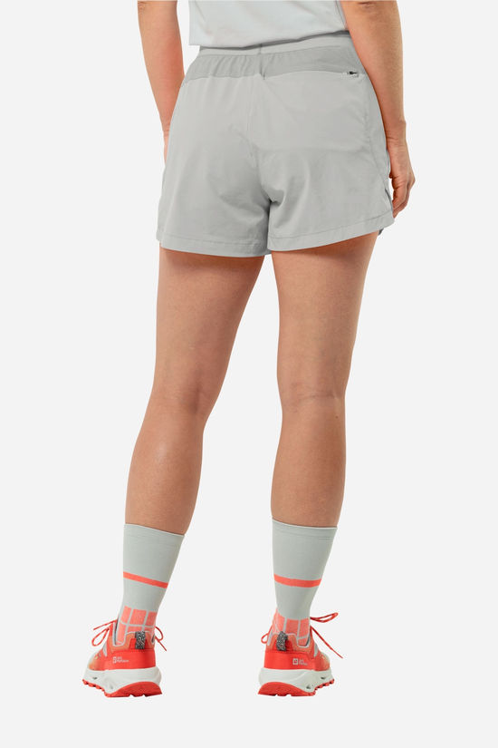 Jack Wolfskin Jack Wolfskin Prelight 2-In-1 Korte Broek Dames