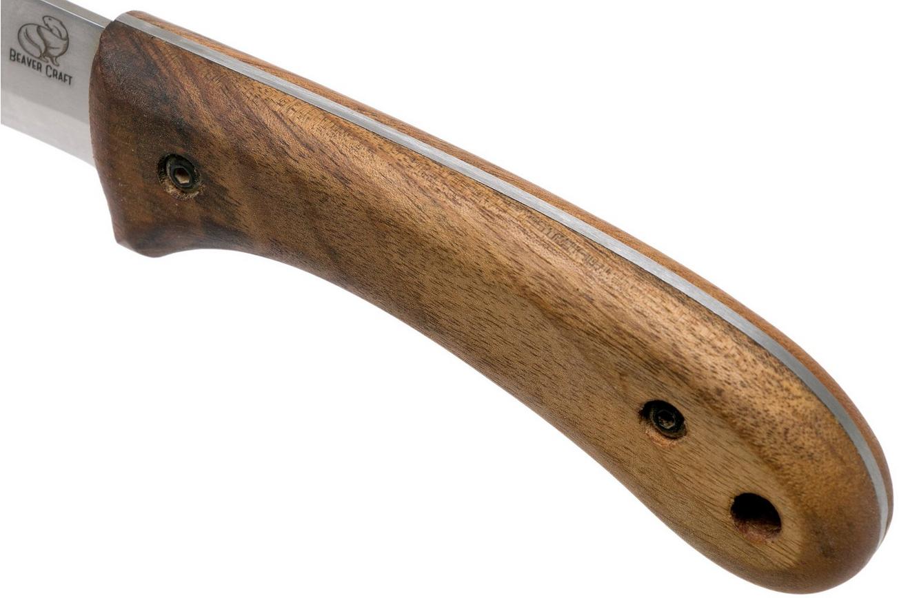 BeaverCraft Bushcraft Knife BSH2, bushcraftmes