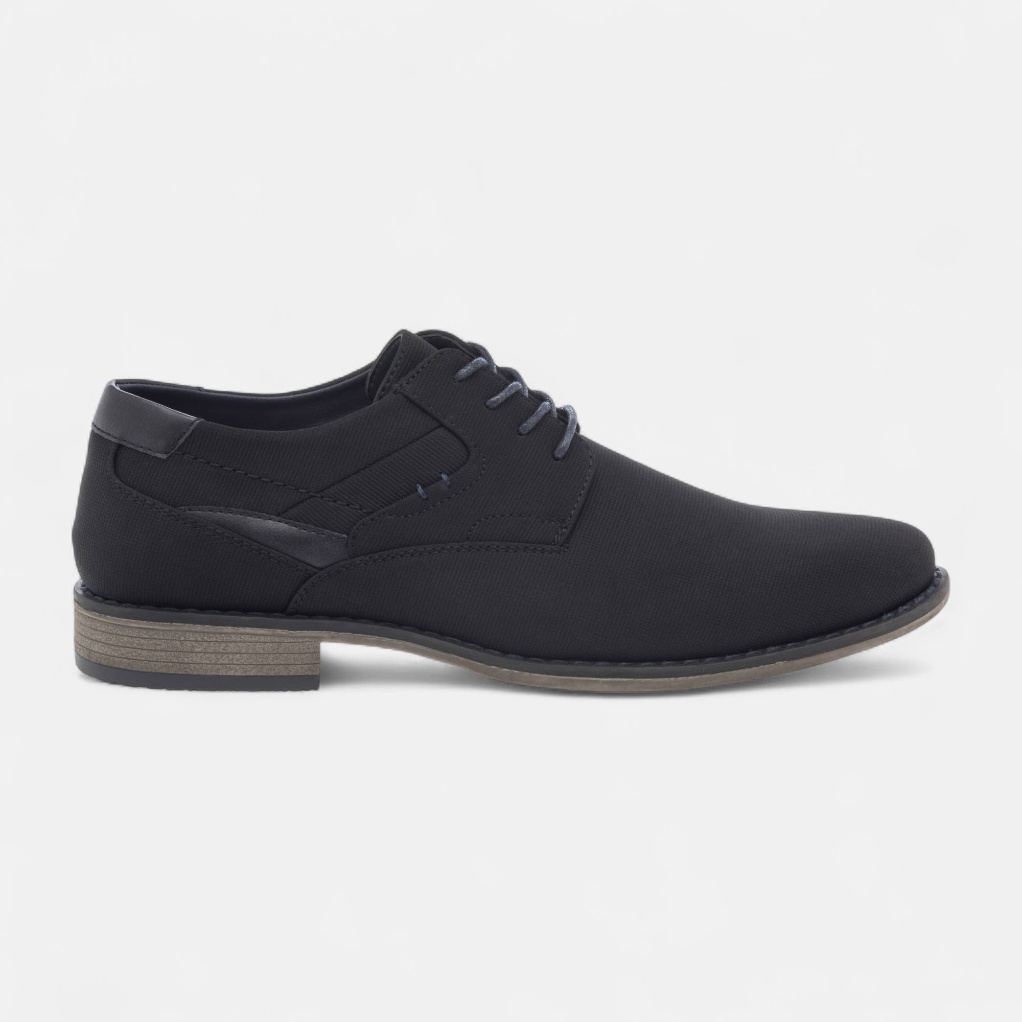 Derbies Homme noir