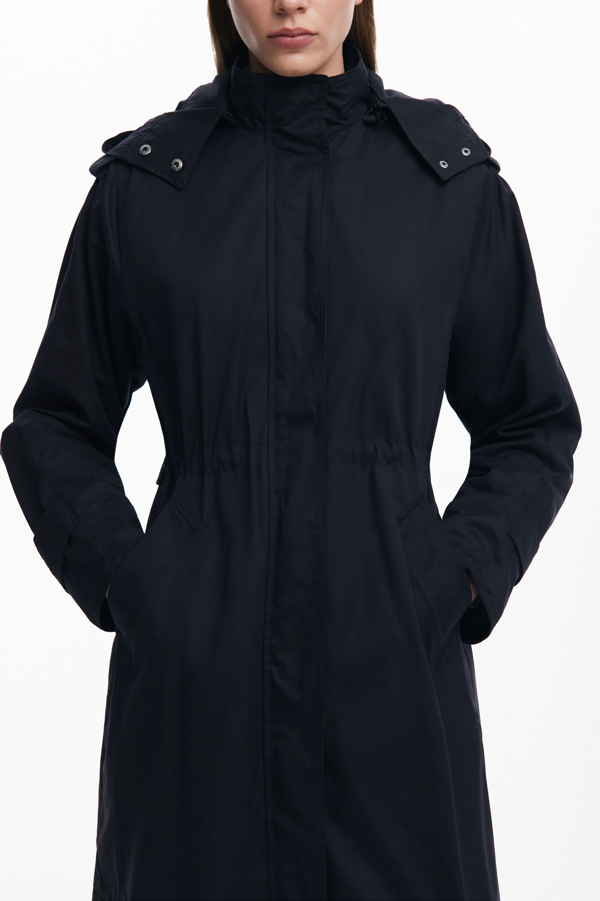 Parka 2 em 1