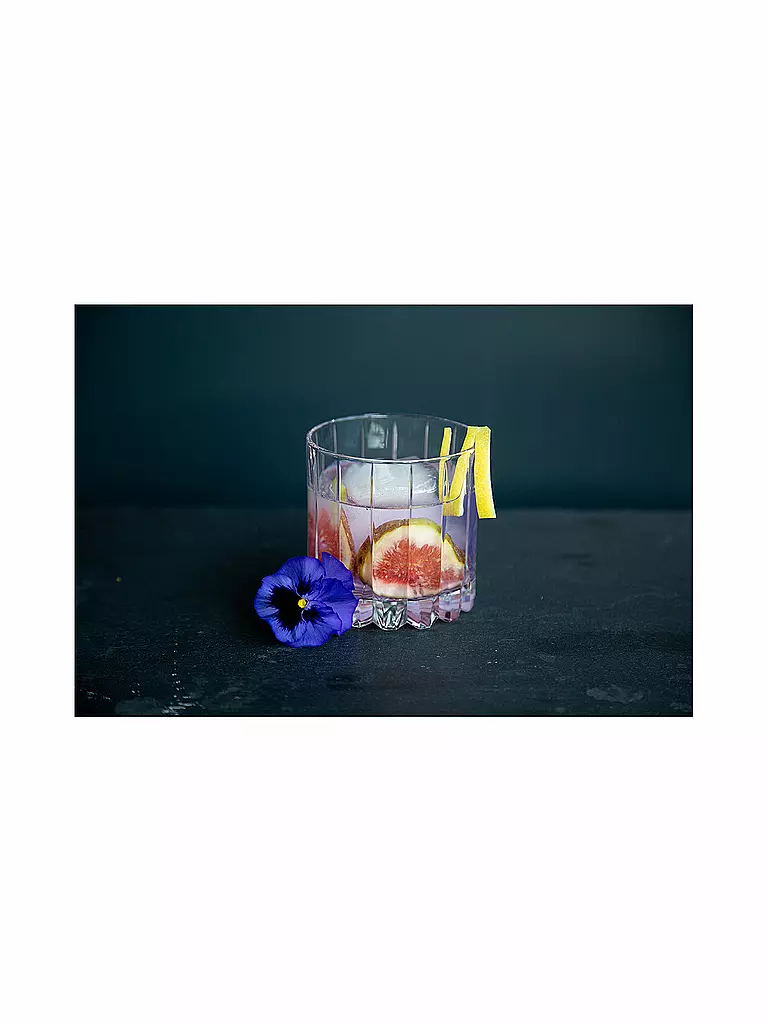 RIEDEL Glas 2er Set Rocks DRINK SPECIFIC 283ml  transparent