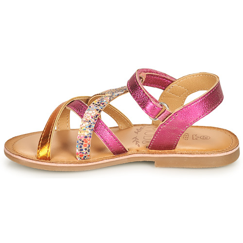 Mod'8 - CANISSA - Rose / Orange