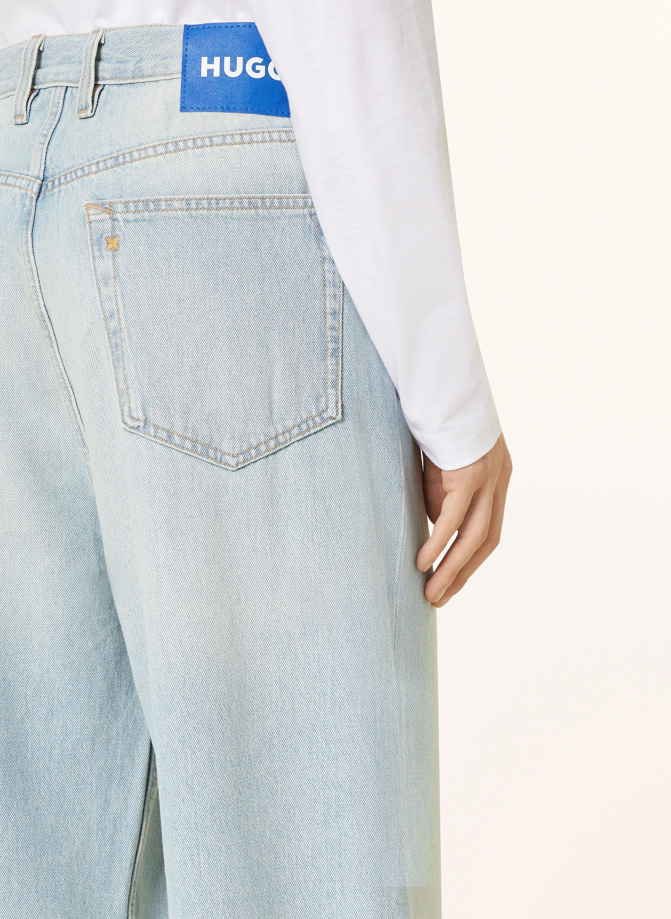 HUGO BLUE Jeans MASON Loose Baggy Fit