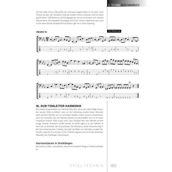 Voggenreiter Verlag das Basshandbuch