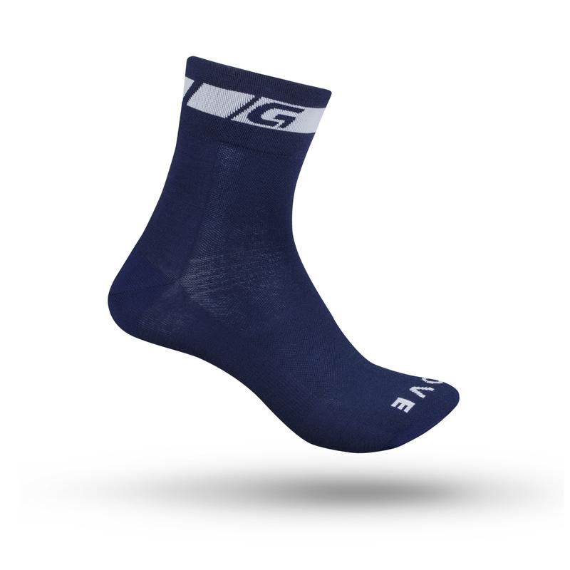 GripGrab sommer sok regular cut navy
