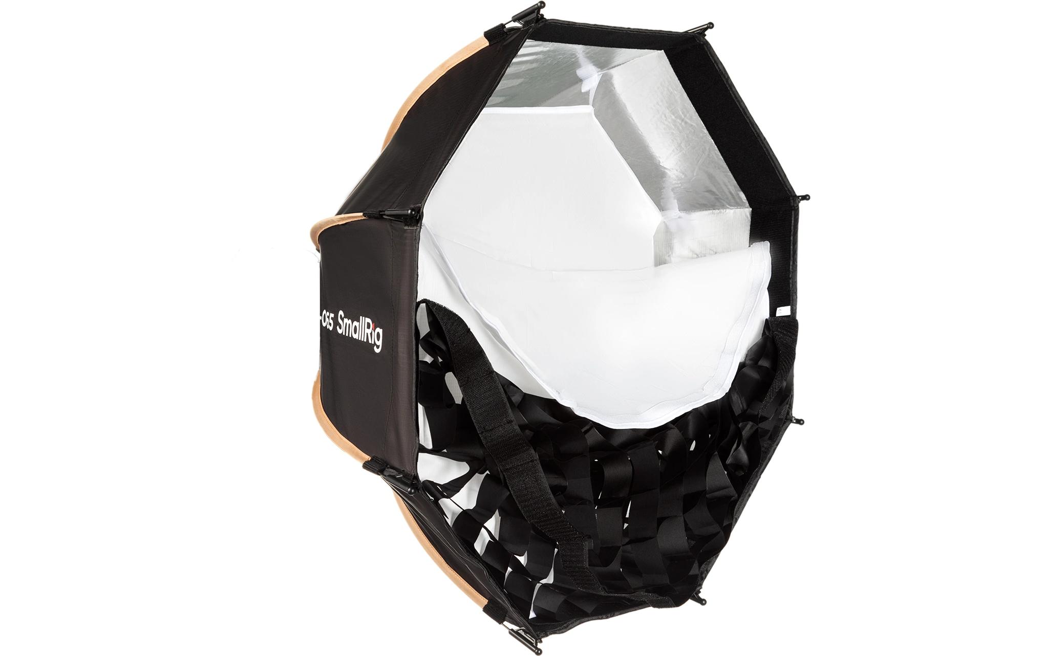 Softbox Achteckige LA-O65Eine vielseitige 65 cm grosse achteckige Softbox