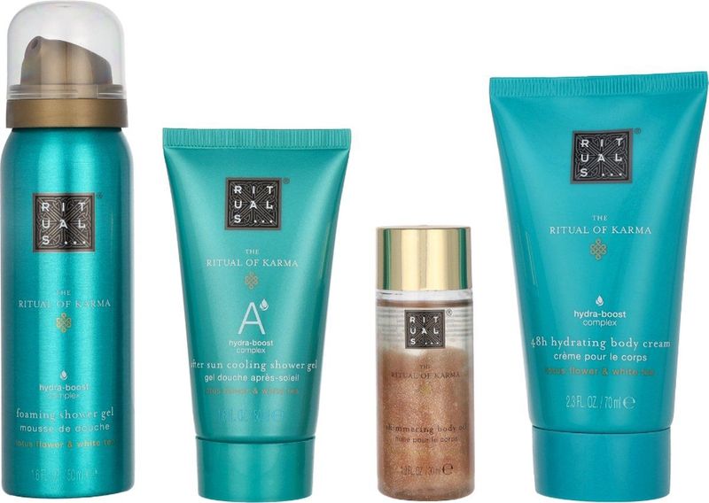 Rituals - The Ritual Of Karma - Travel Set - 2 x 50 ml + 30 ml + 70 ml