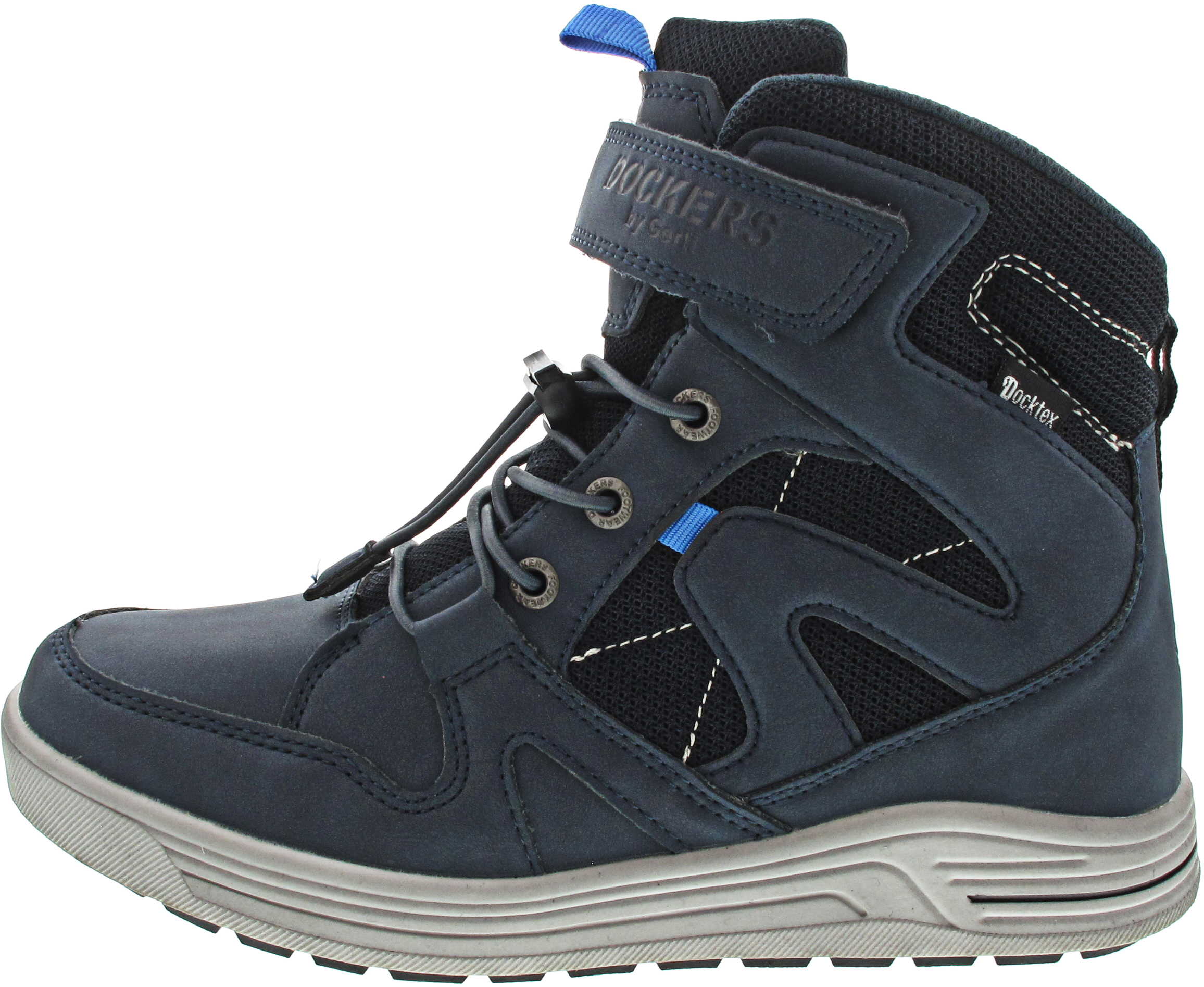 Dockers by Gerli Boots TEX blau