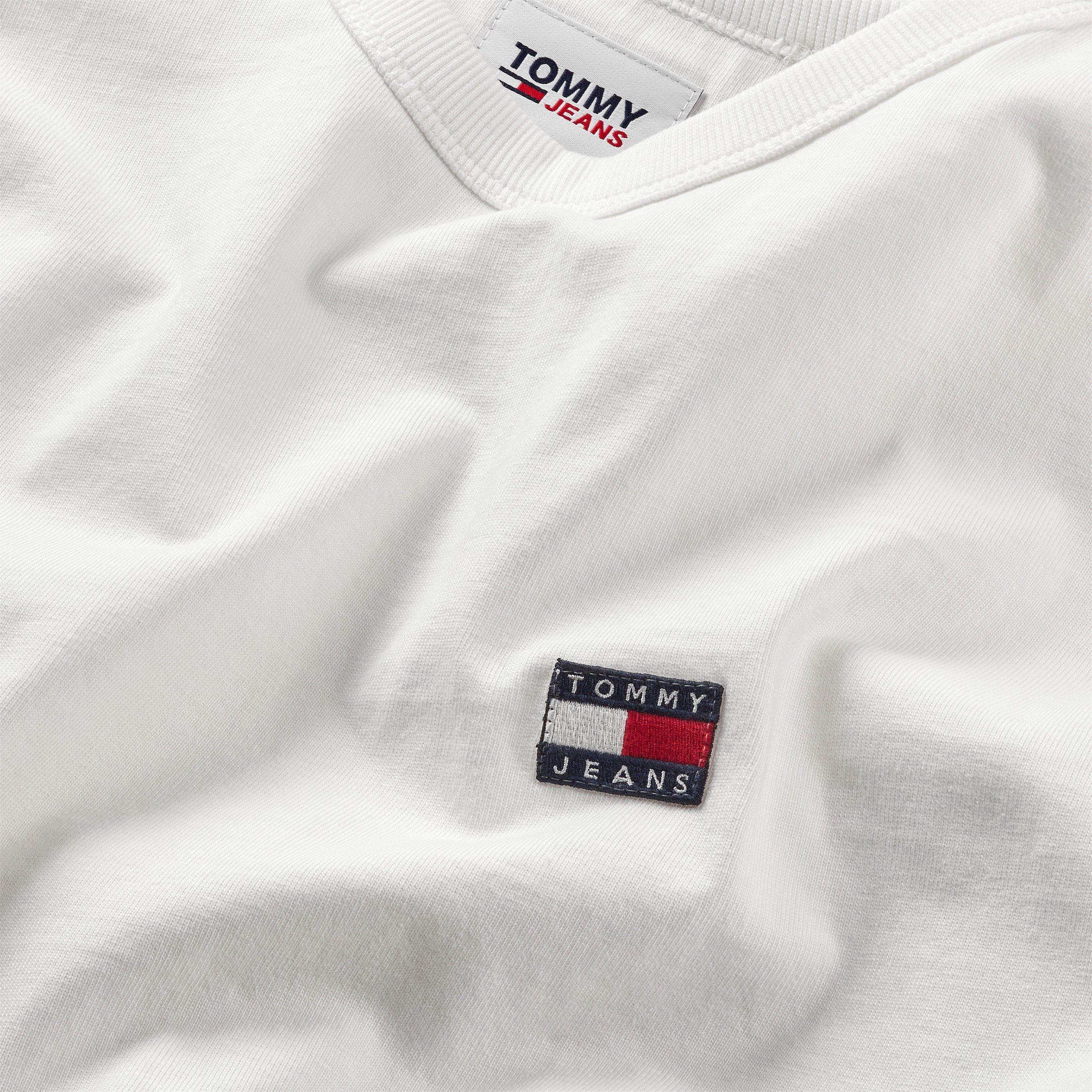 Tommy Jeans Classic Tommy Small Badge T Shirt