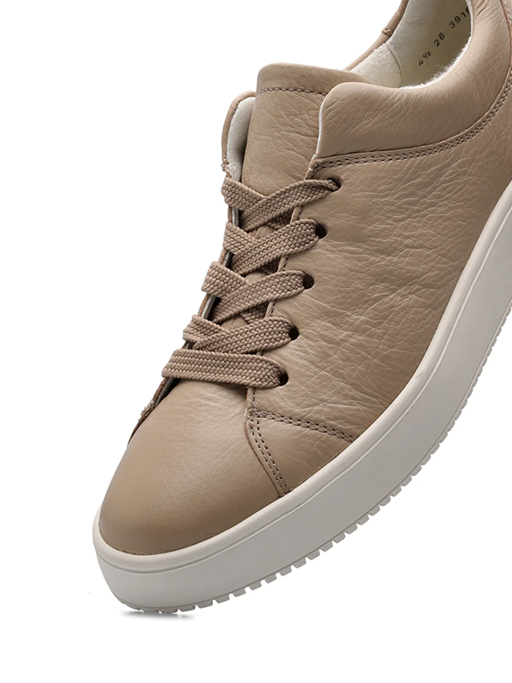 Sneaker Stockholm sand