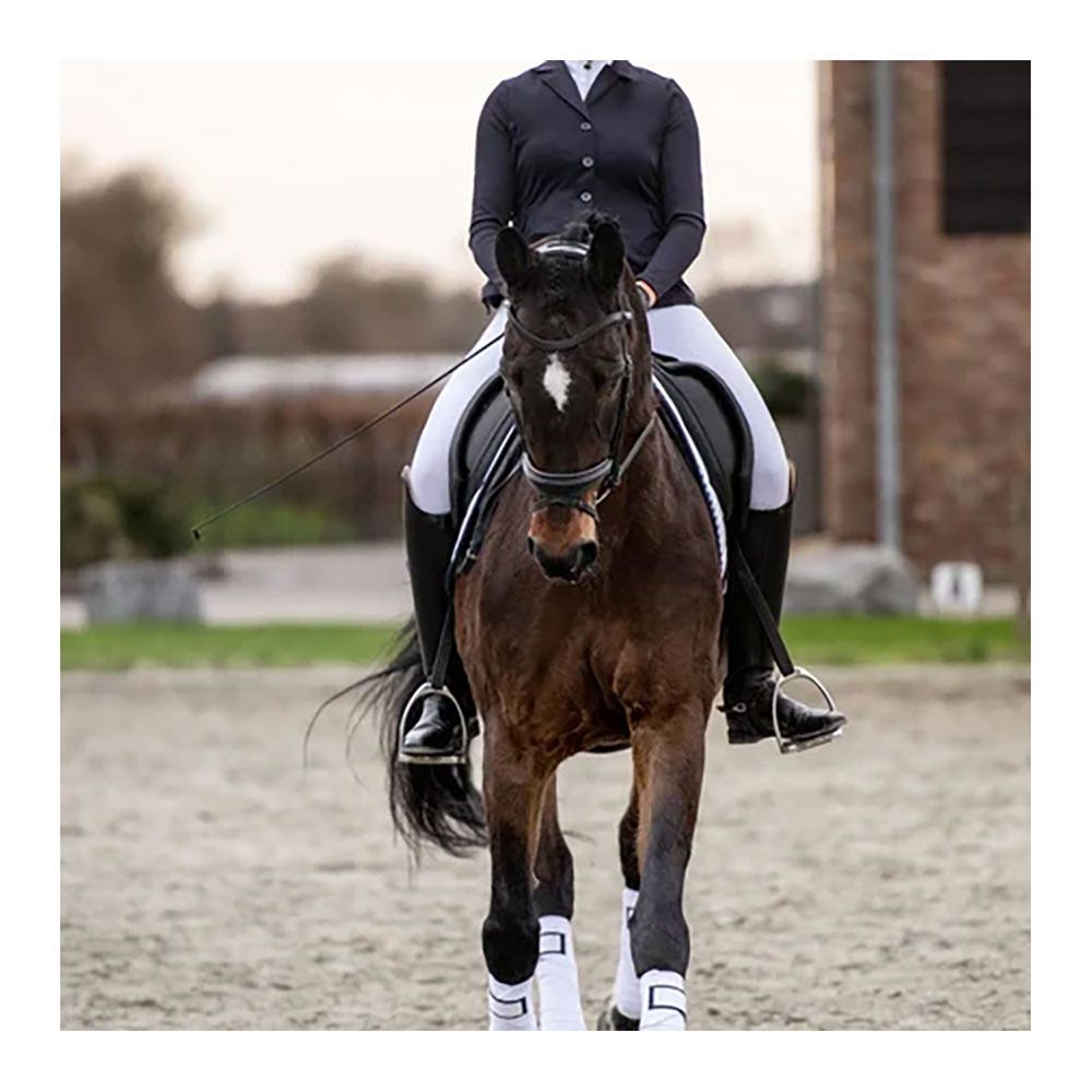 PS of Sweden SIGNATURE - Tapis de dressage white