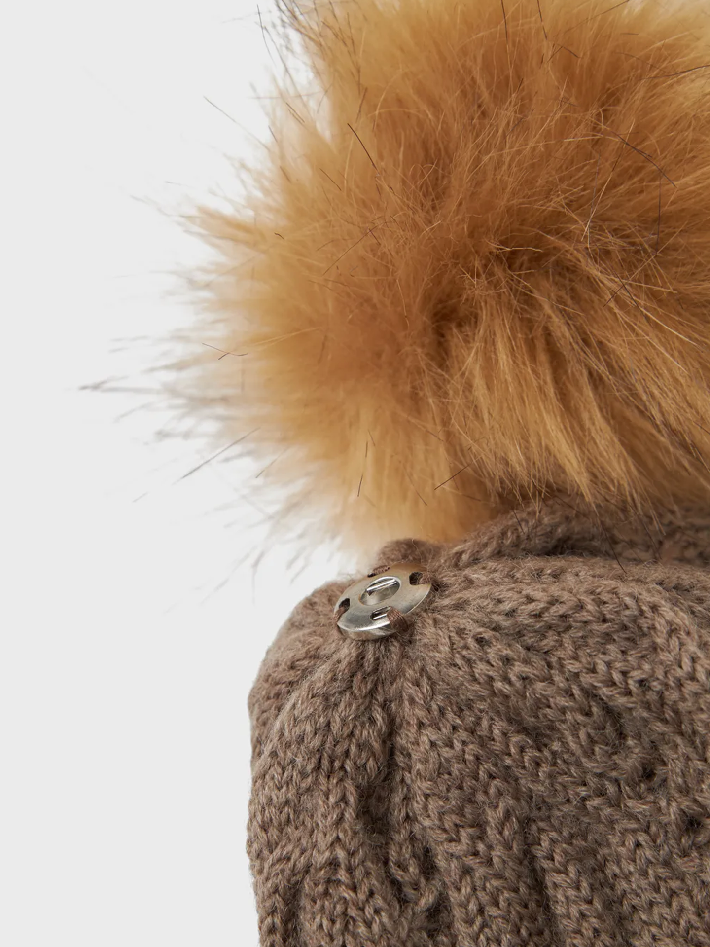 Wrilla Wool Knit Hat