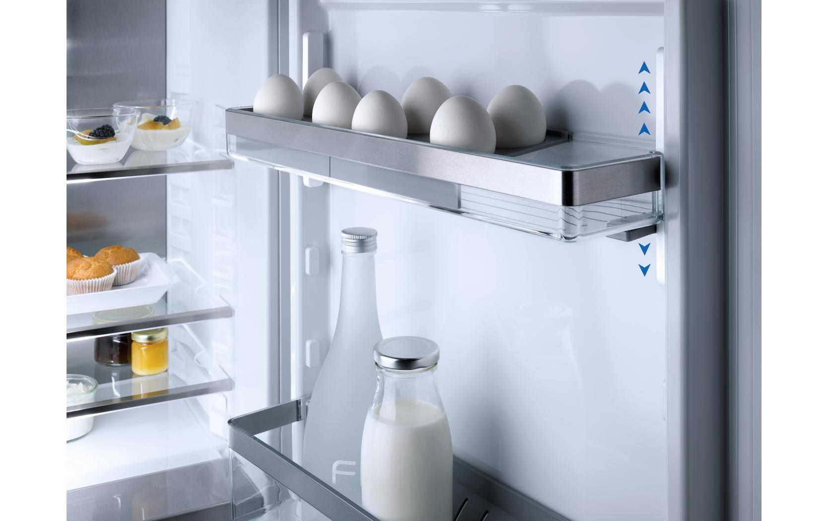 Einbaukühlschrank K 7678 D Rechts/Wechselbar<br>Einbau-Kühlschrank