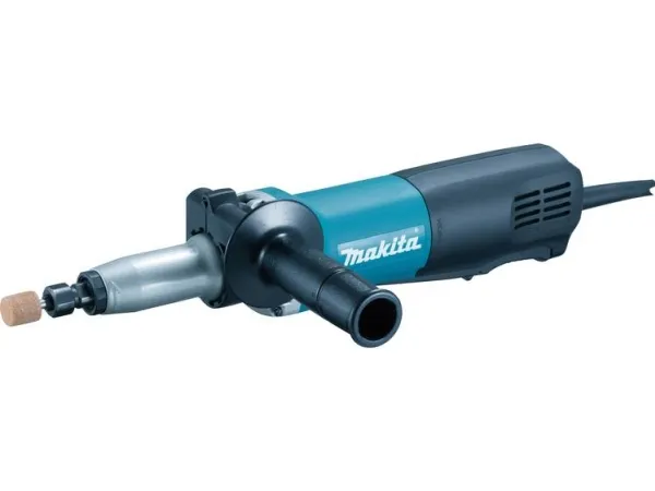 Makita GD0801C - Lige kværn - 750 W - spændepatron 6 mm