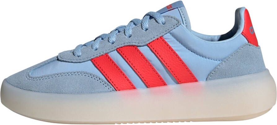 Adidas Sportswear Barreda Decode sneakers lichtblauw rood wit