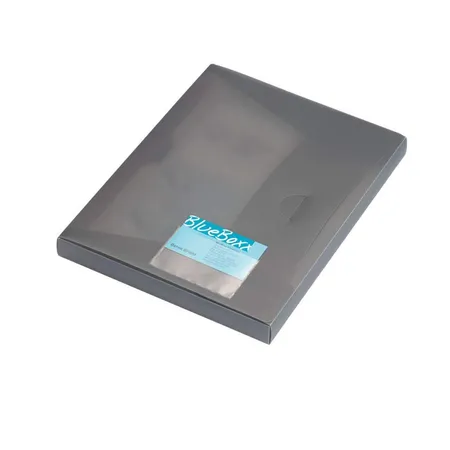 Durable Selbstklebetasche Pocketfix oben offen, 93 x 62 mm, Großverpackung, transparent
