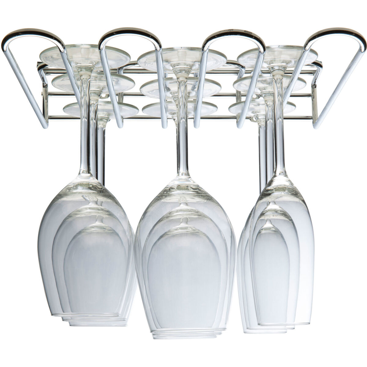 Glasshenger 3 rader