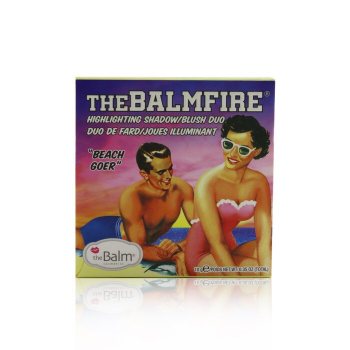 TheBalm Thebalmfire (Highlighting Shadow/Blush Duo)