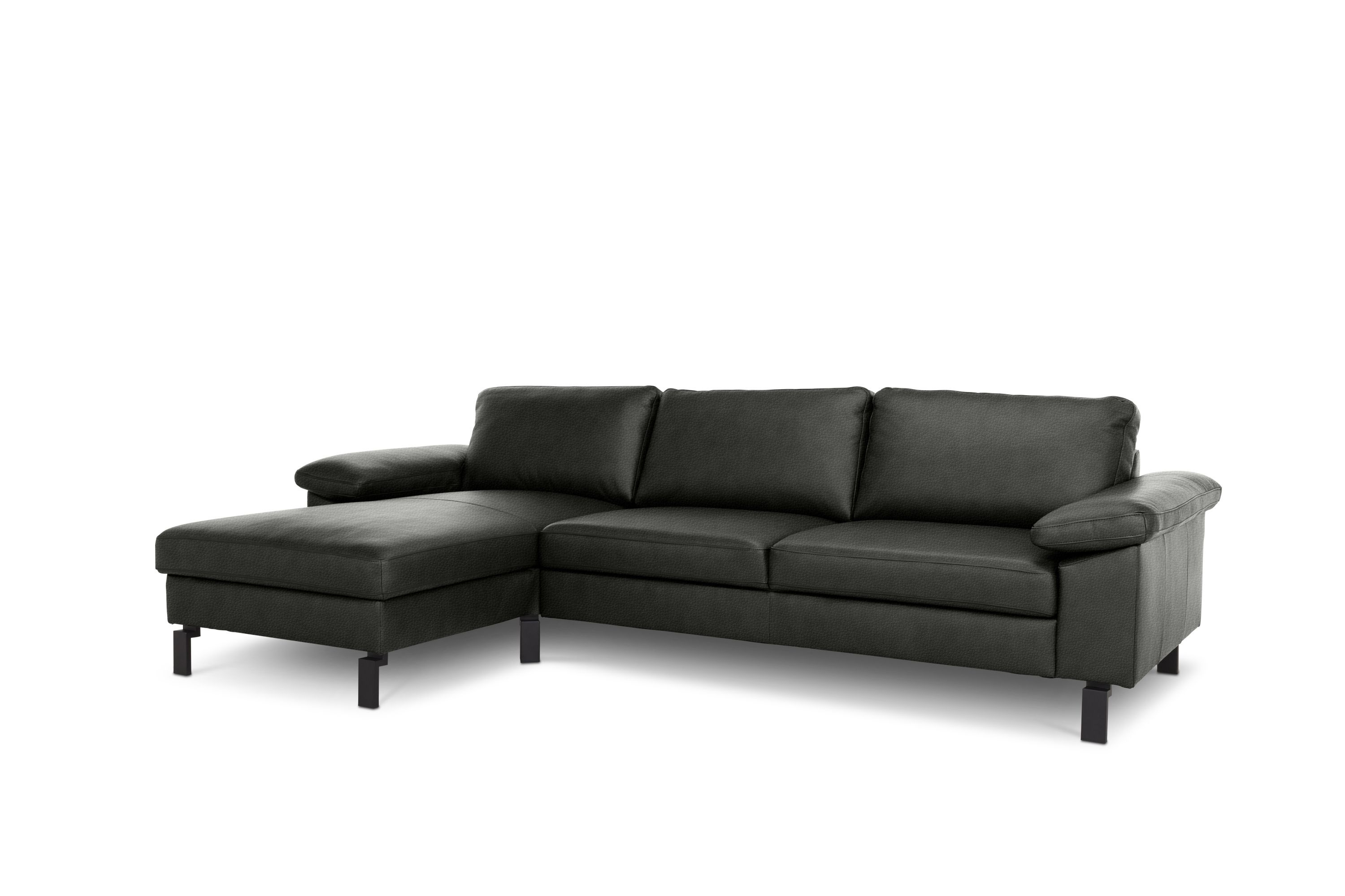 Polsterecke COLLINS black