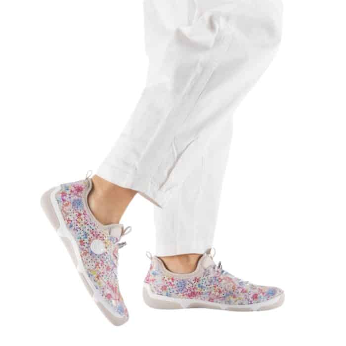 Rieker Sneakers Dame 55967-90