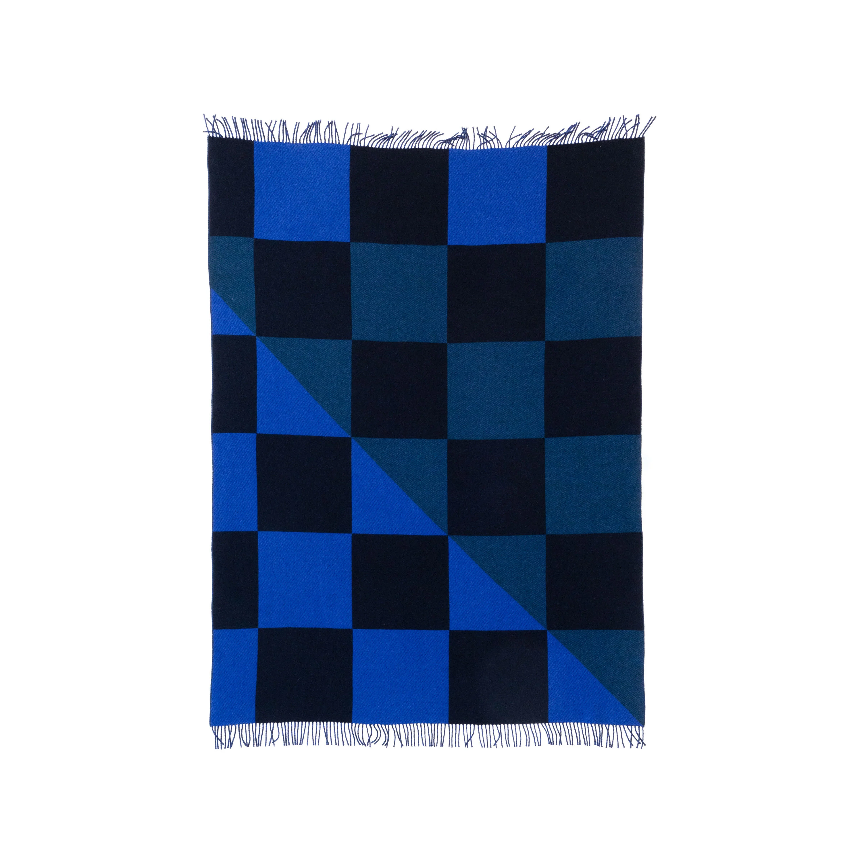 BRUSH - Plaid tissu | Multicolore