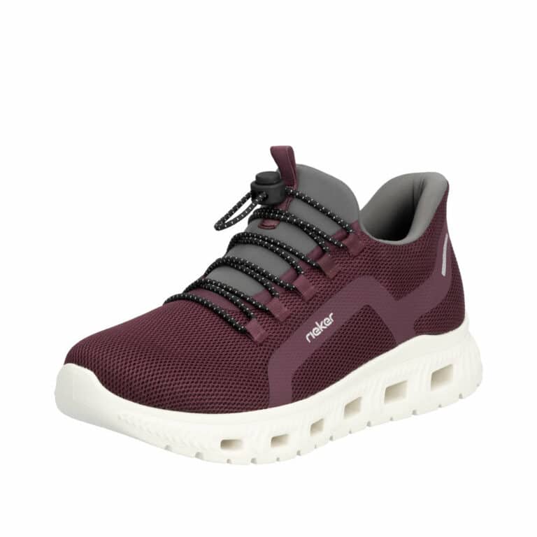 Rieker Ready 2 Go Sneakers Dame M6066-30