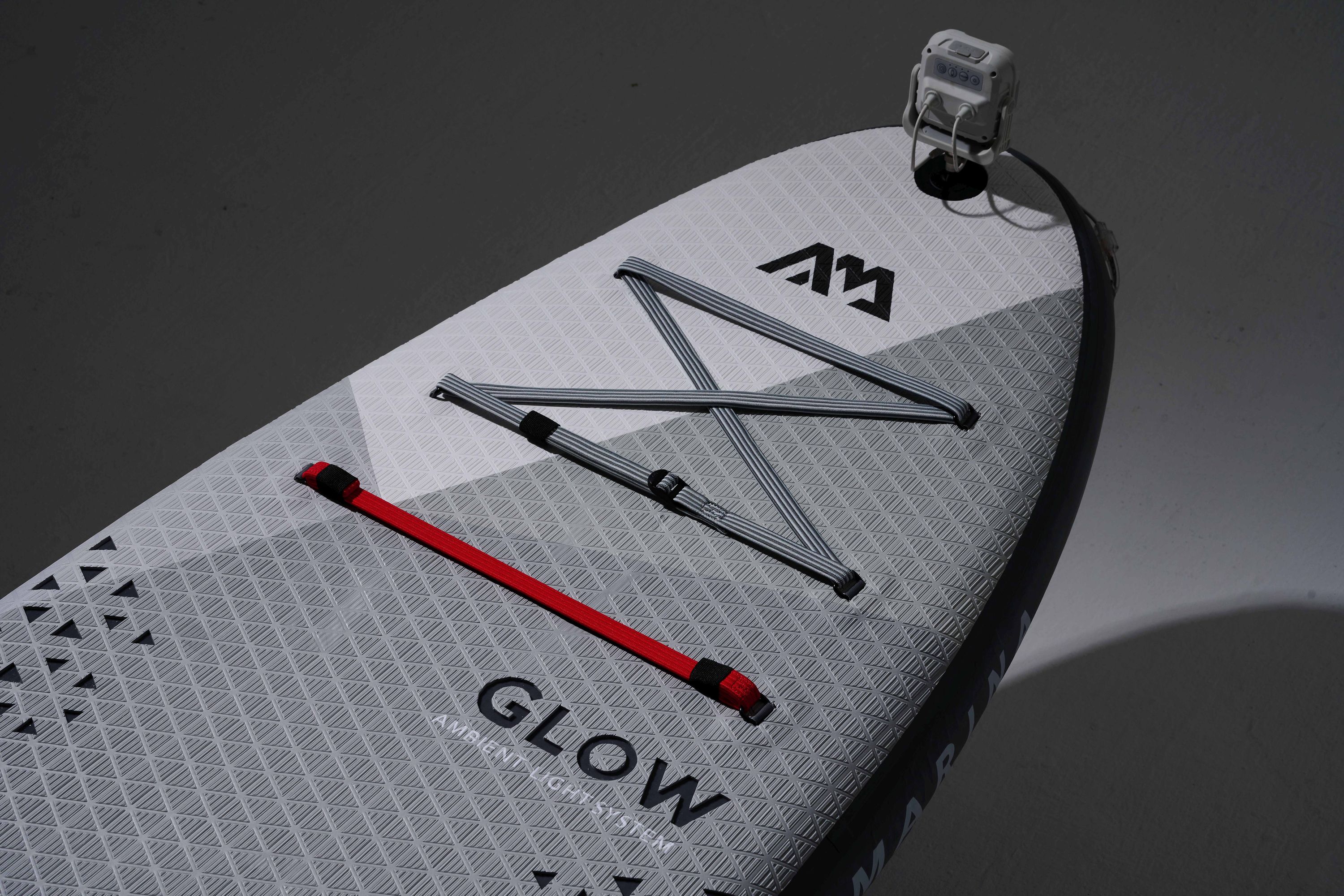 Aqua Marina Stand Up Paddle GLOW mit Beleuchtung 315 cm