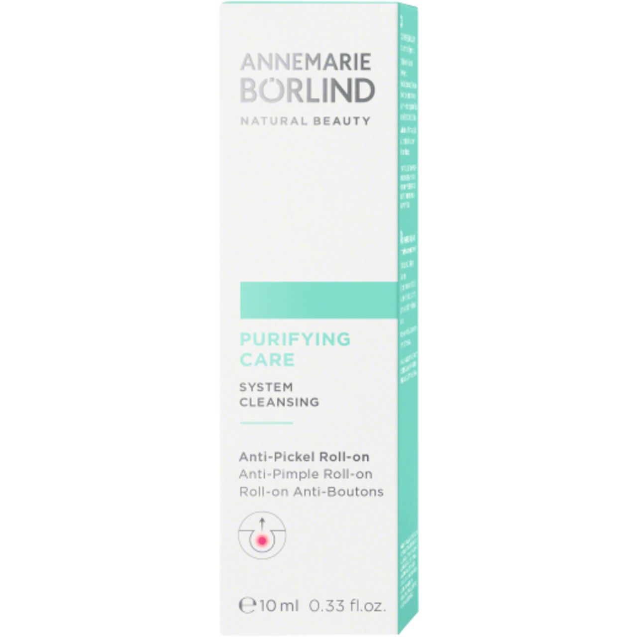 ANNEMARIE BÖRLIND Anti-Pickel Roll-on