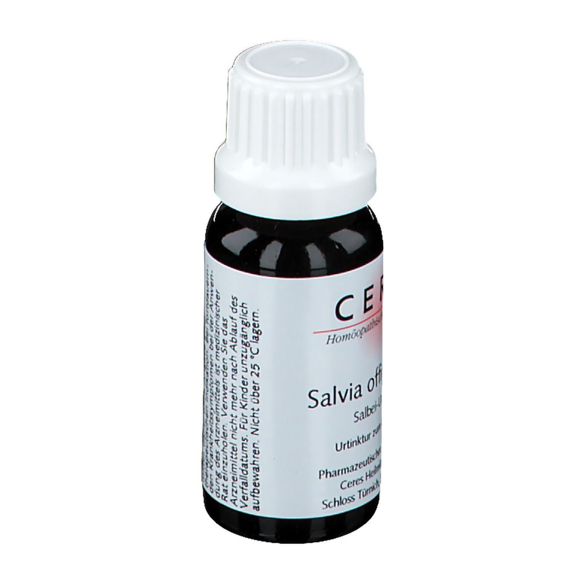 CERES Salvia officinalis Urtinktur