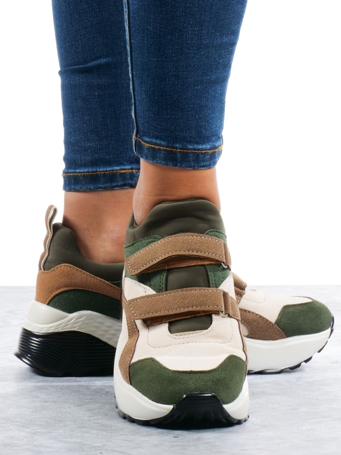 Velcro Sneakers
