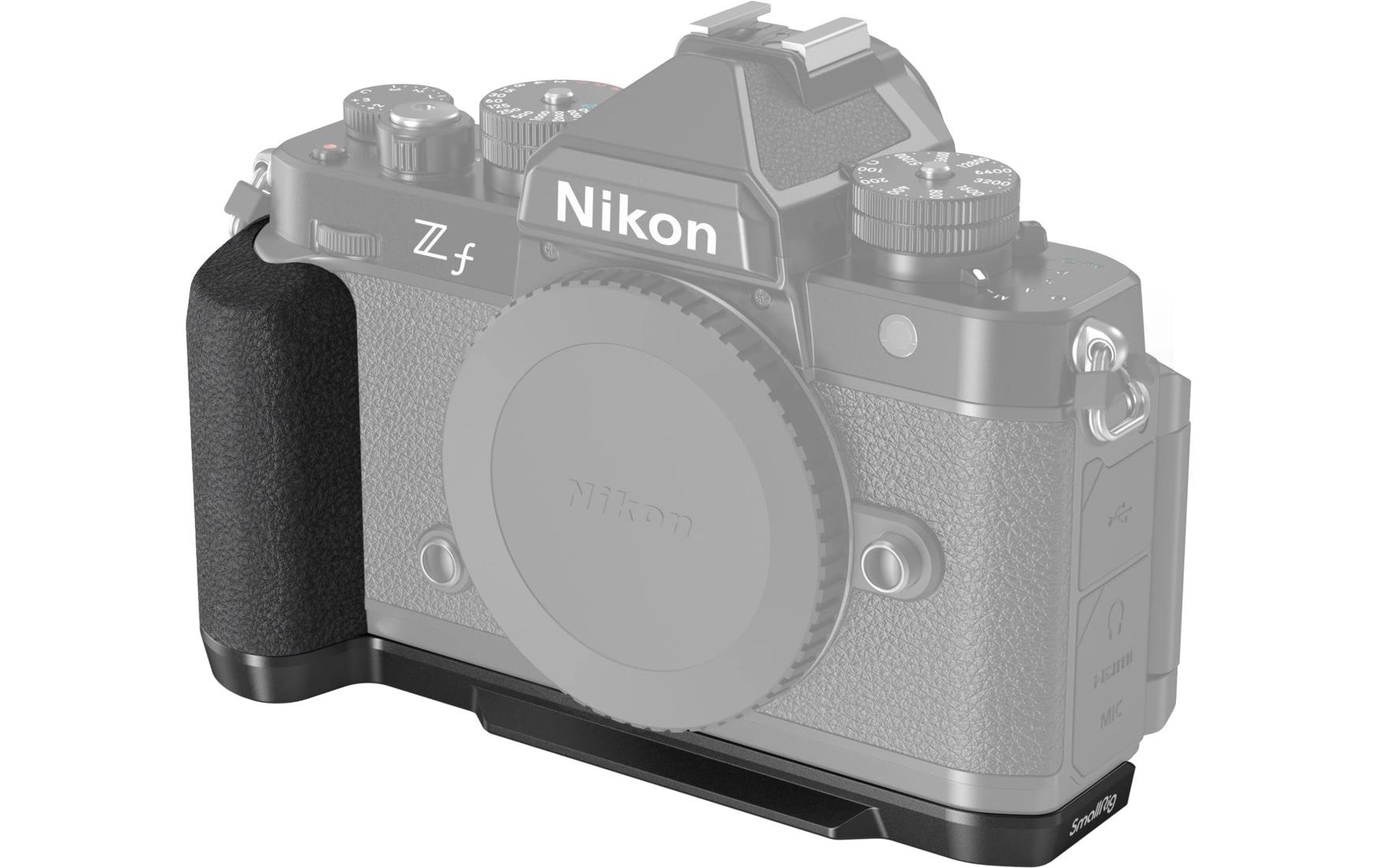 L-Winkel Nikon Z fL-förmiger Handgriff für Nikon Z f