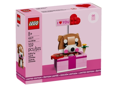 LEGO Liefdesdoosje (40679)