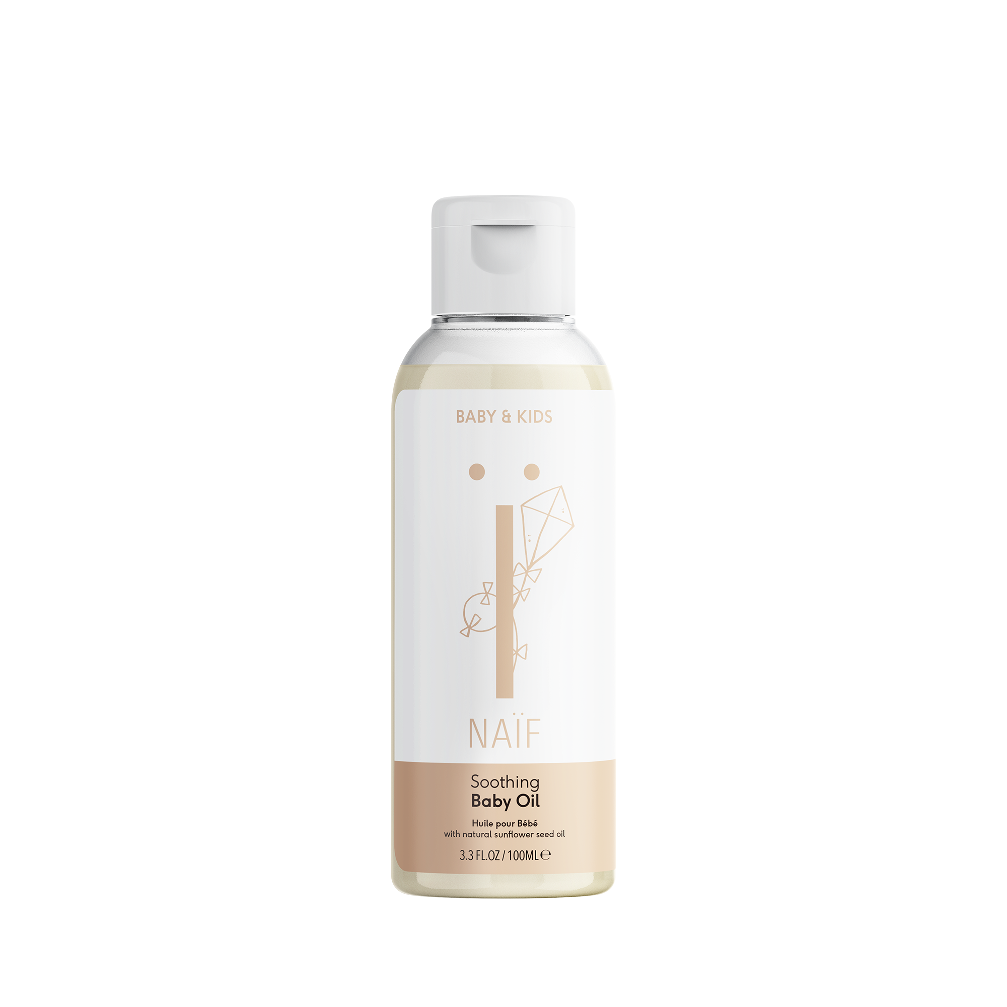 Soothing Baby Oil |