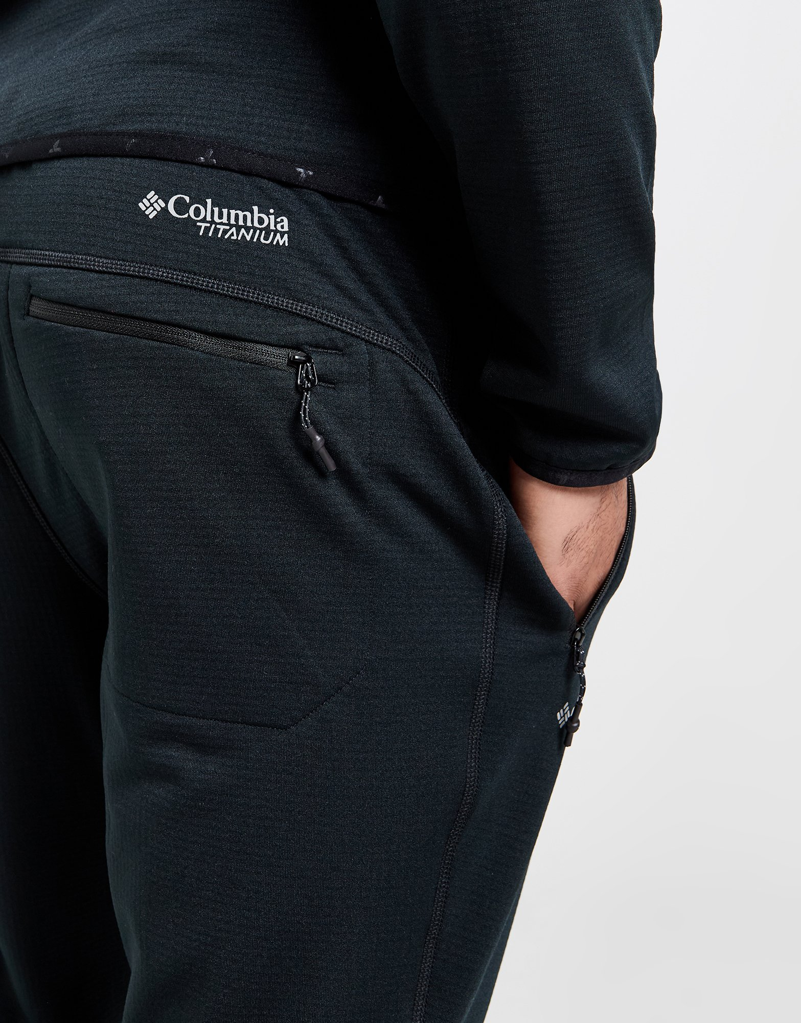 Columbia Pantalon de jogging Triple Canyon Homme