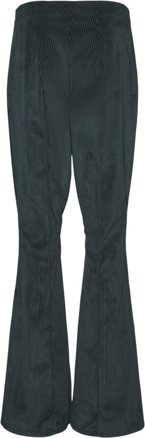 Something New SNDIANA HW FLARED PANTS - DSQ Deep teal