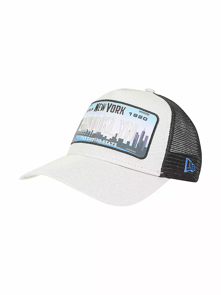 NEW ERA Kappe  beige