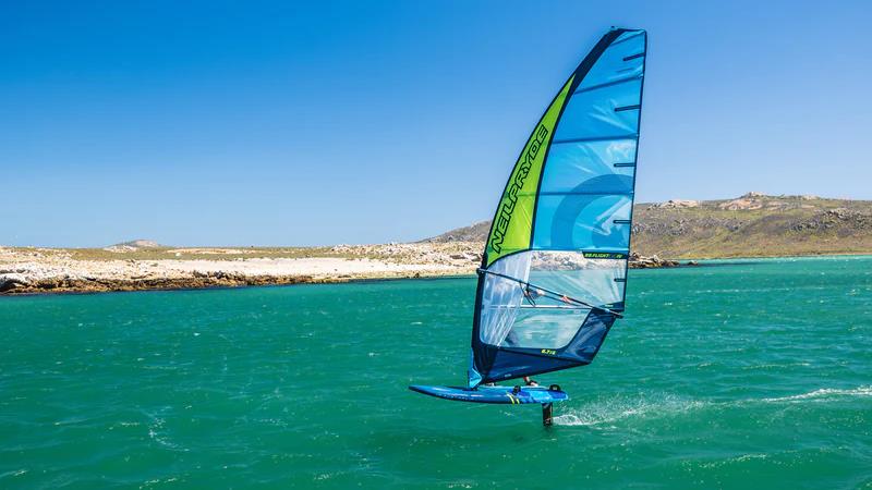 Neilpryde RS Flight Evo IV - 2023 4.5m²