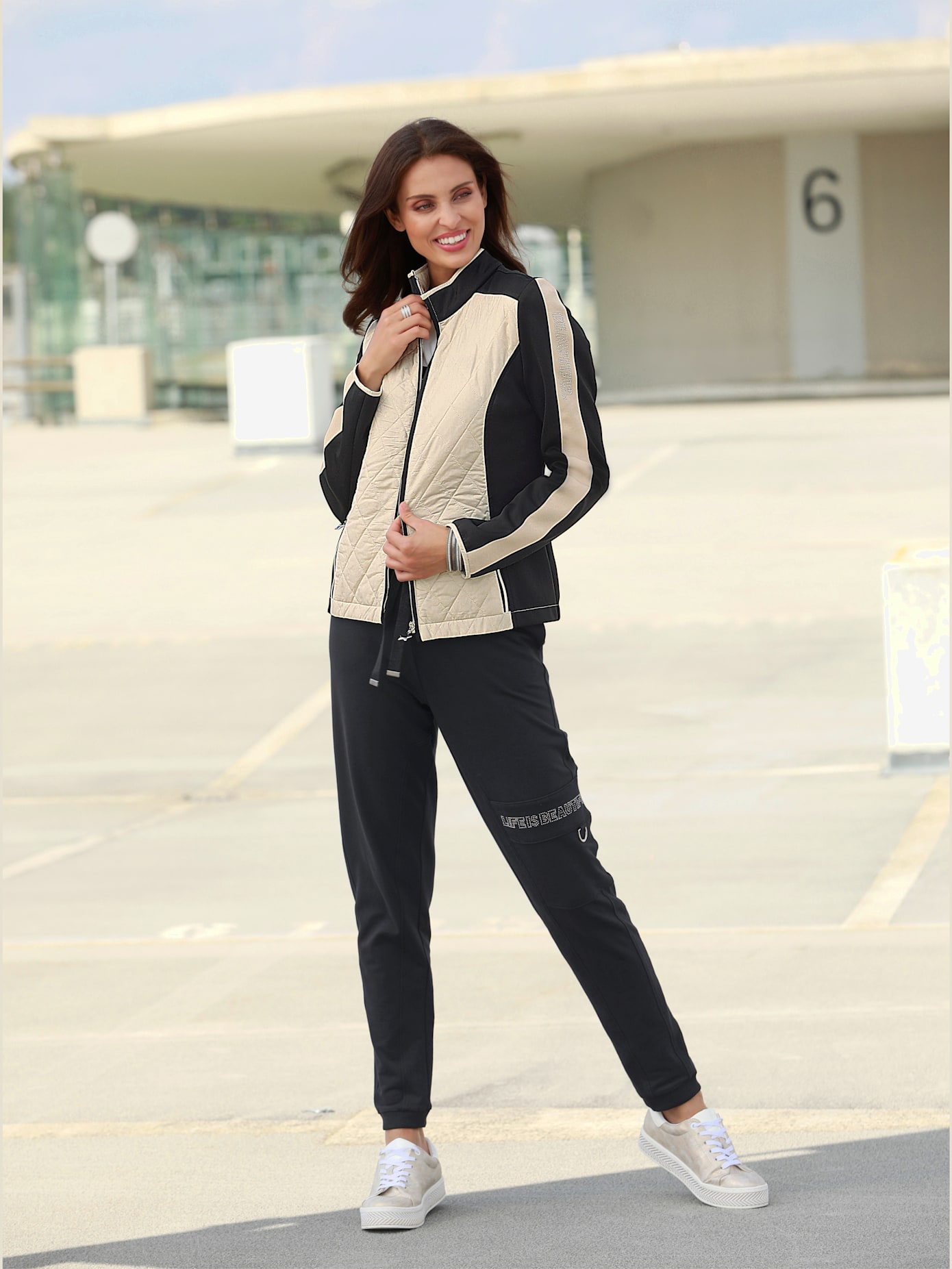 Pantalon de jogging qualité sweat très confortable