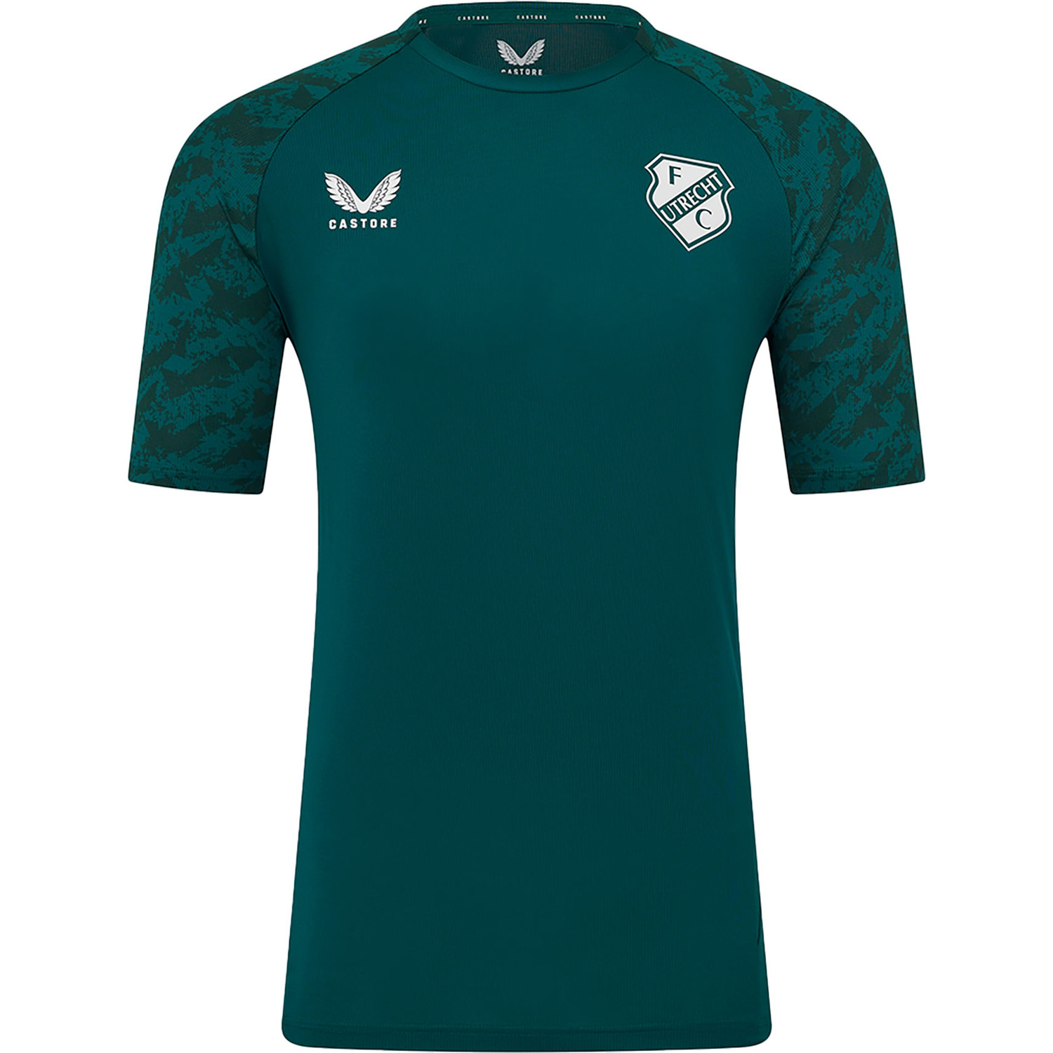 Castore FC Utrecht Training Shirt Kids 2025/2026
