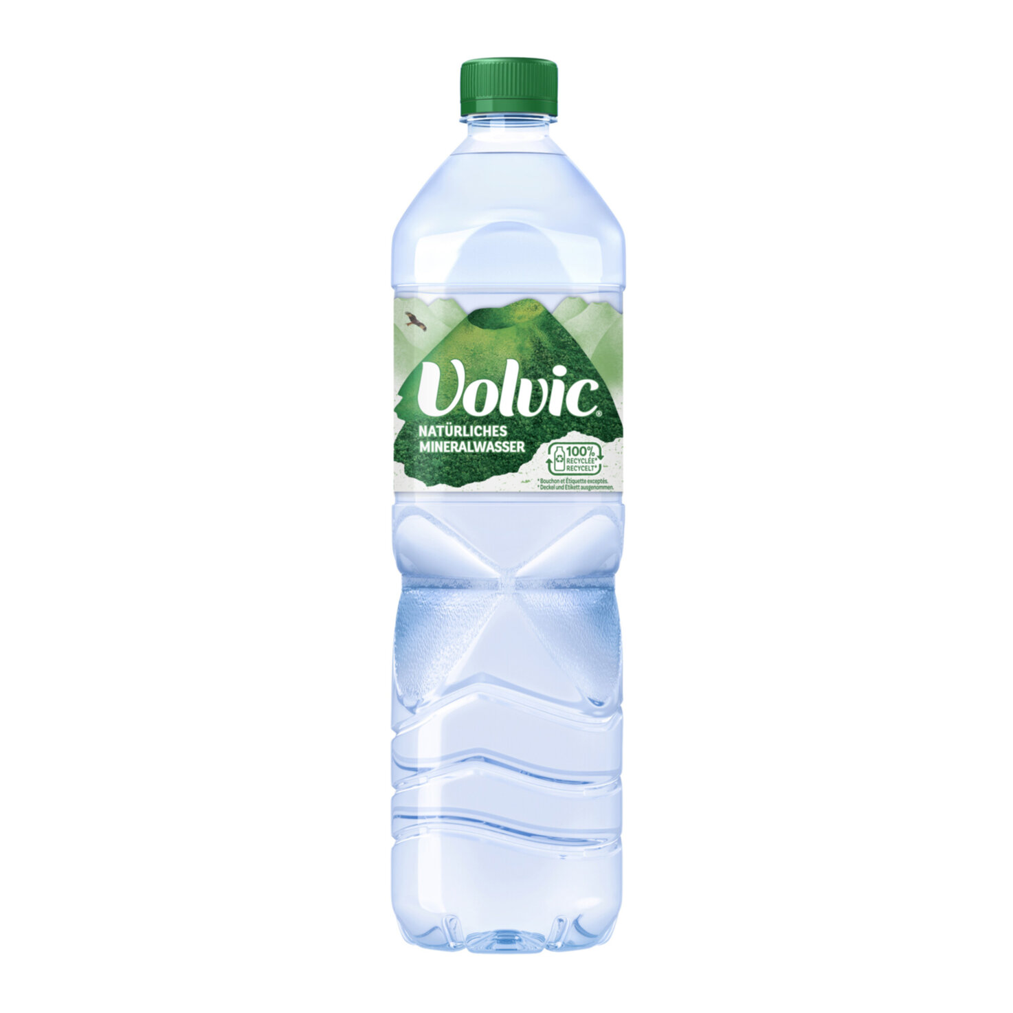 Volvic Naturelle 6x1.5l