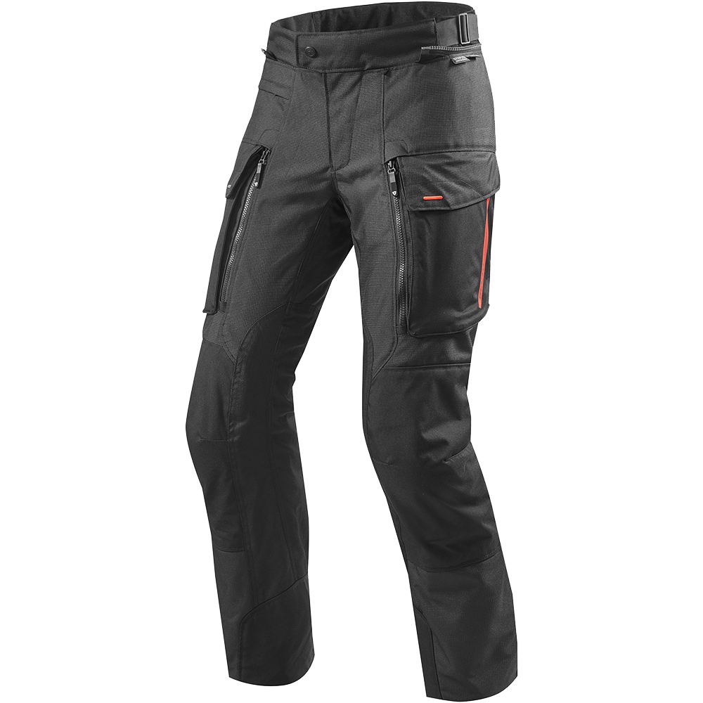 Rev'it - Pantalon Sand 3 Court Noir