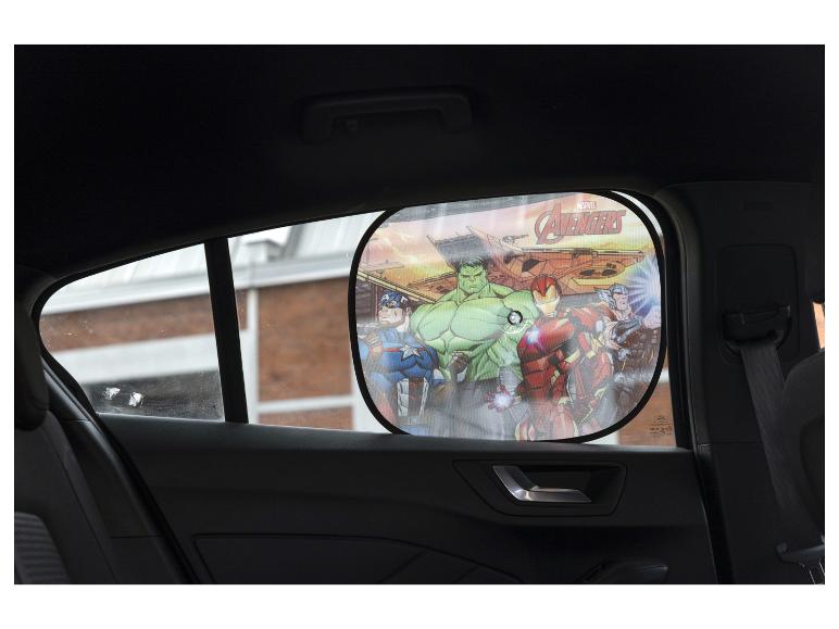 Auto zonneschermen