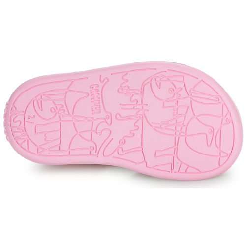 Camper -  - Rose