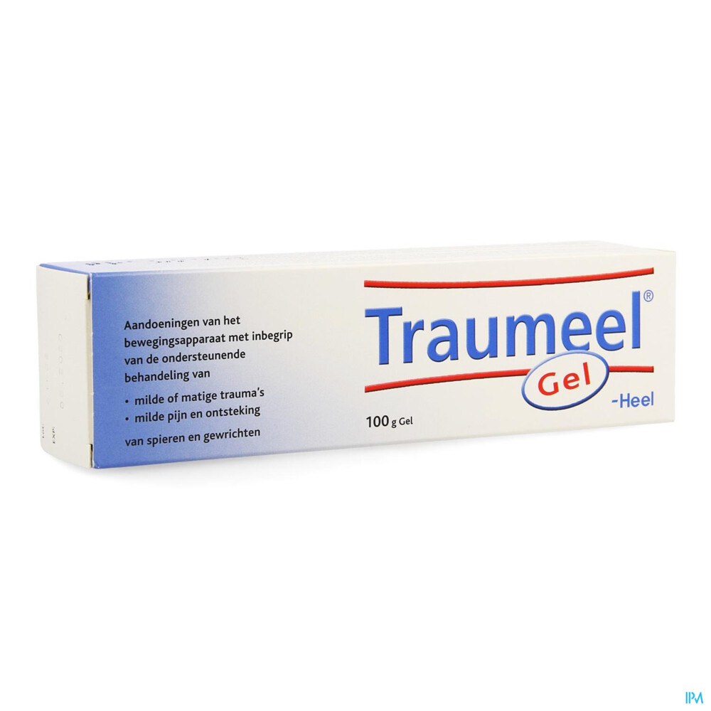 Heel Traumeel SVeterinair Gel250 gr