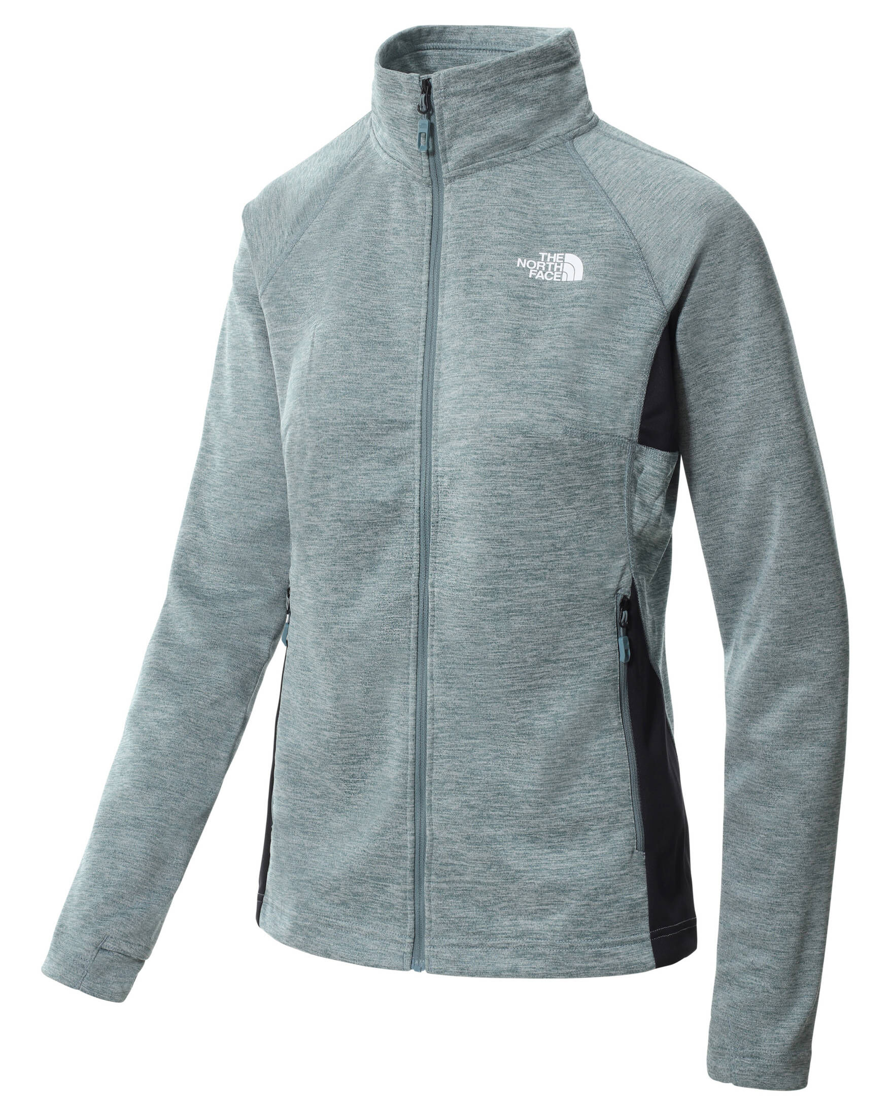 The North Face| Damen Fleecejacke W AO MIDLAYER FZ