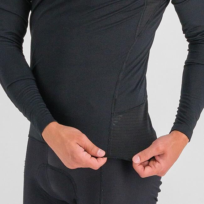 SPORTFUL - T-SHIRT ML SOTTO ZERO BASELAYER M