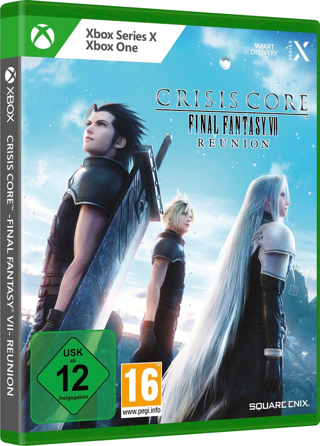 SquareEnix Spielesoftware »Crisis Core Final Fantasy VII Reunion« Xbox One