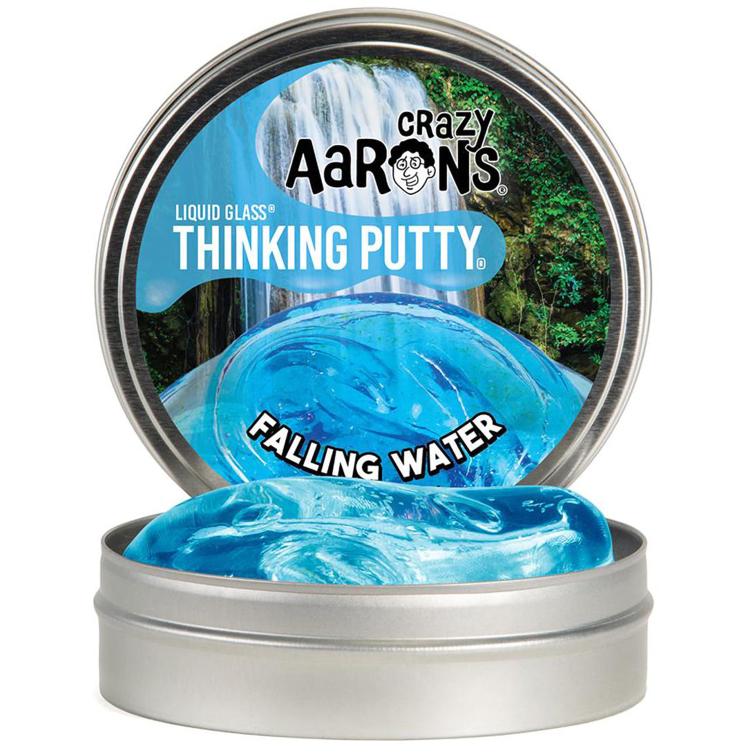 crazy aaron's putty - falling water