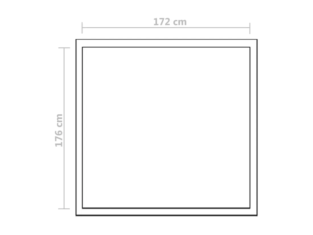 Serre tente abri plante aluminium 190 x 182 x 195 cm 02_0044480